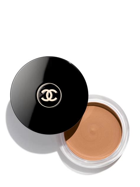 The Chanel Les Beiges Bronzing Cream Is Vacation in a Jar .